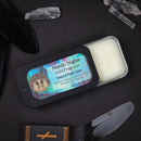 Signature Solid Fragrance Cologne/Perfume Slider Tin, Birds of Valhalla, Body Product, Birds of Valhalla