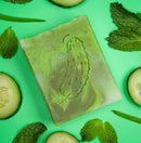 Ragnar's Revenge - Cucumber, Melon, Aloe, & Spearmint Signature Soap, Birds of Valhalla, Signature Soap, Birds of Valhalla