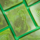 Ragnar's Revenge - Cucumber, Melon, Aloe, & Spearmint Signature Soap, Birds of Valhalla, Signature Soap, Birds of Valhalla