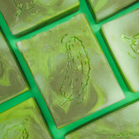 Ragnar's Revenge - Cucumber, Melon, Aloe, & Spearmint Signature Soap