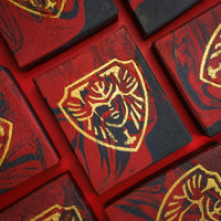 The Shield Maiden - Lingonberry, Spice, & Coconut-Free Signature Hair and Body Soap