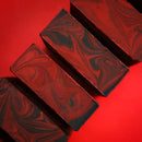 The Shield Maiden - Lingonberry, Spice, & Coconut-Free Signature Hair and Body Soap, Birds of Valhalla, Signature Soap, Birds of Valhalla