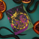 Midgard's Serpent - Nag Champa & Blood Orange Signature Soap, Birds of Valhalla, Signature Soap, Birds of Valhalla