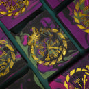 Midgard's Serpent - Nag Champa & Blood Orange Signature Soap, Birds of Valhalla, Signature Soap, Birds of Valhalla
