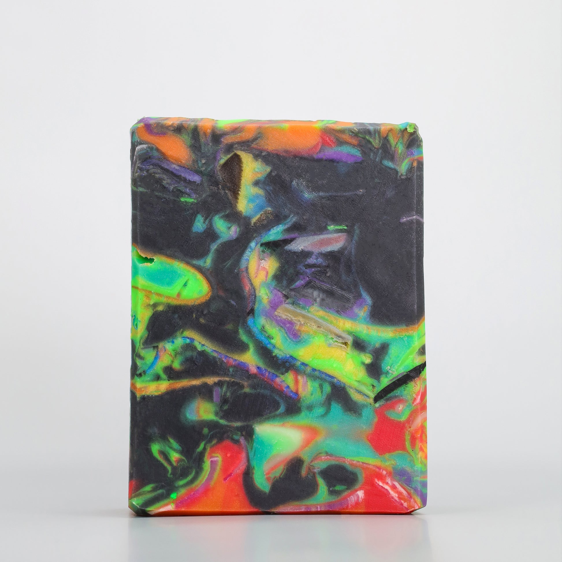 The Bifrost - Vanilla, Patchouli, and Black Pepper Soap, Birds of Valhalla, Bar Soap, Birds of Valhalla