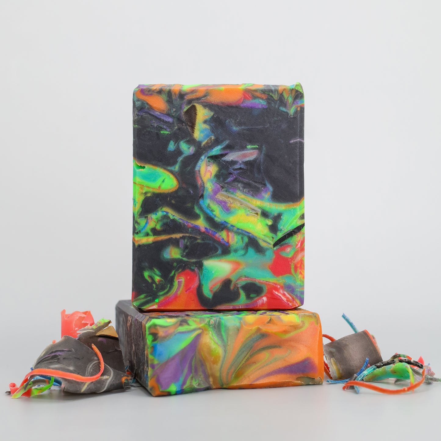 The Bifrost - Vanilla, Patchouli, and Black Pepper Soap, Birds of Valhalla, Bar Soap, Birds of Valhalla