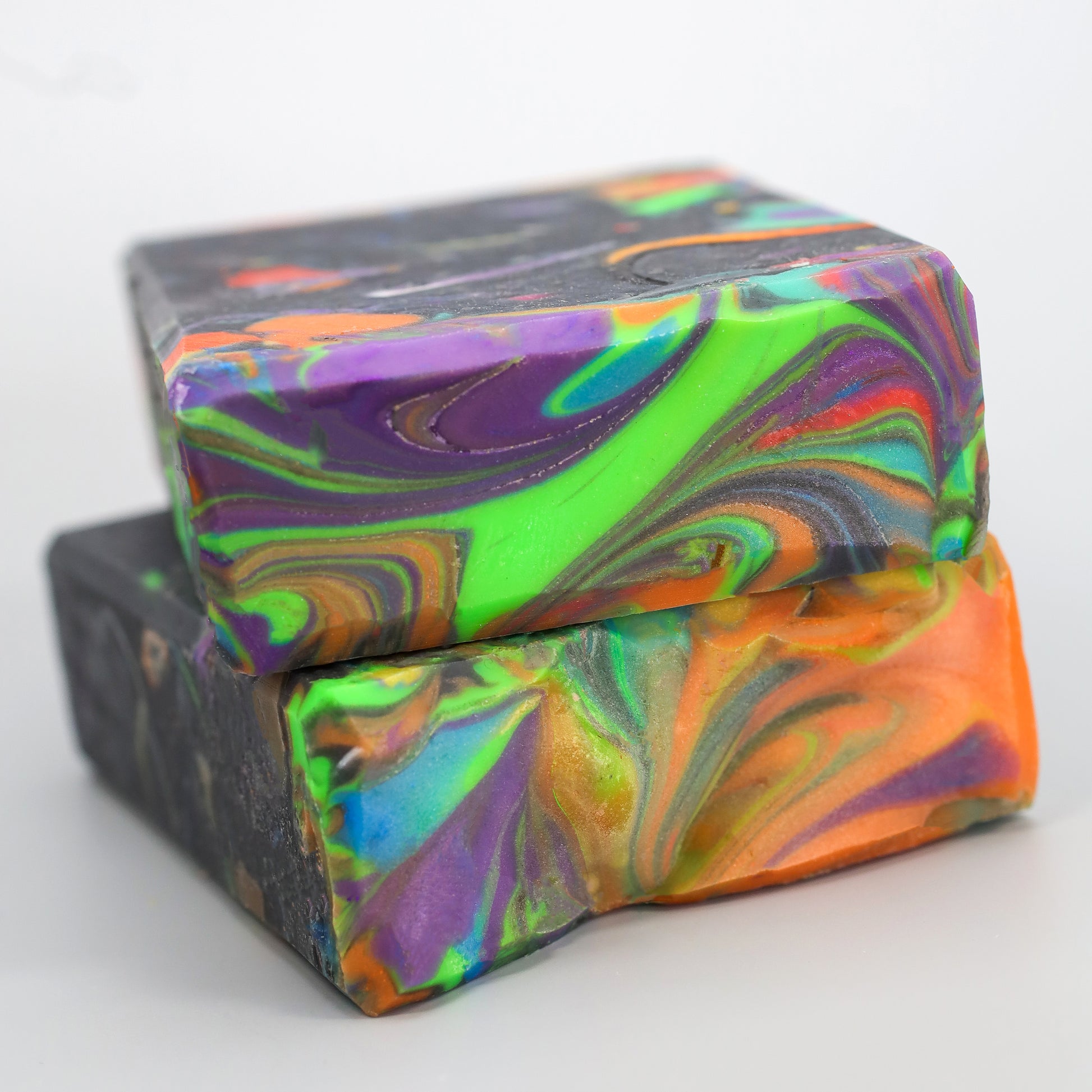 The Bifrost - Vanilla, Patchouli, and Black Pepper Soap, Birds of Valhalla, Bar Soap, Birds of Valhalla
