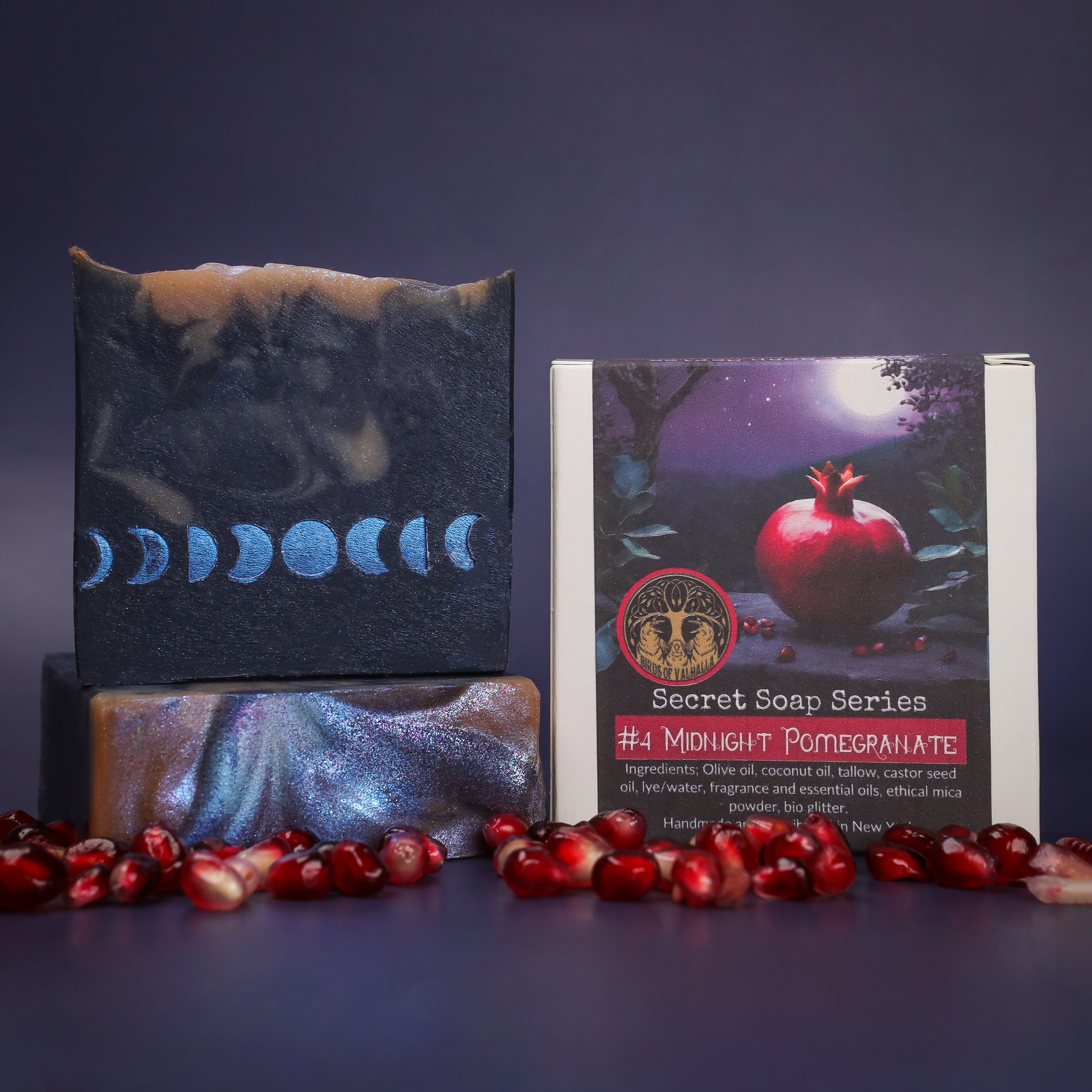 Secret Soap Series, Birds of Valhalla, , Birds of Valhalla