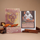 Björn’s Brew - Orange, Cinnamon Clove, & Turmeric, Birds of Valhalla, Signature Soap, Birds of Valhalla