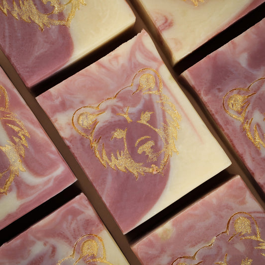 Björn’s Brew - Orange, Cinnamon & Clove, Birds of Valhalla, Signature Soap, Birds of Valhalla