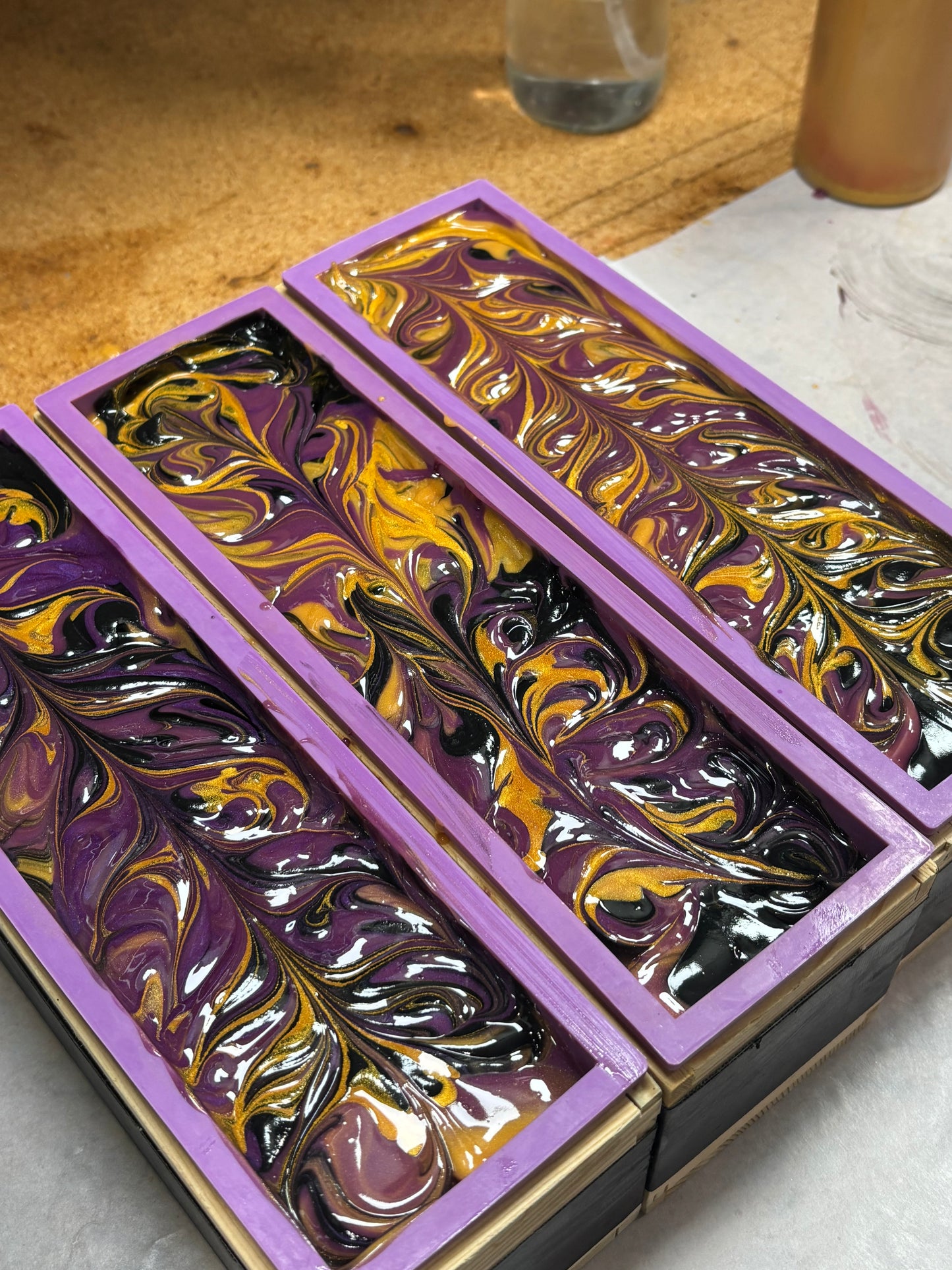 Pre-order: #12 Secret Soap Series: Ambrosia Desert, Birds of Valhalla, secret soap, Birds of Valhalla