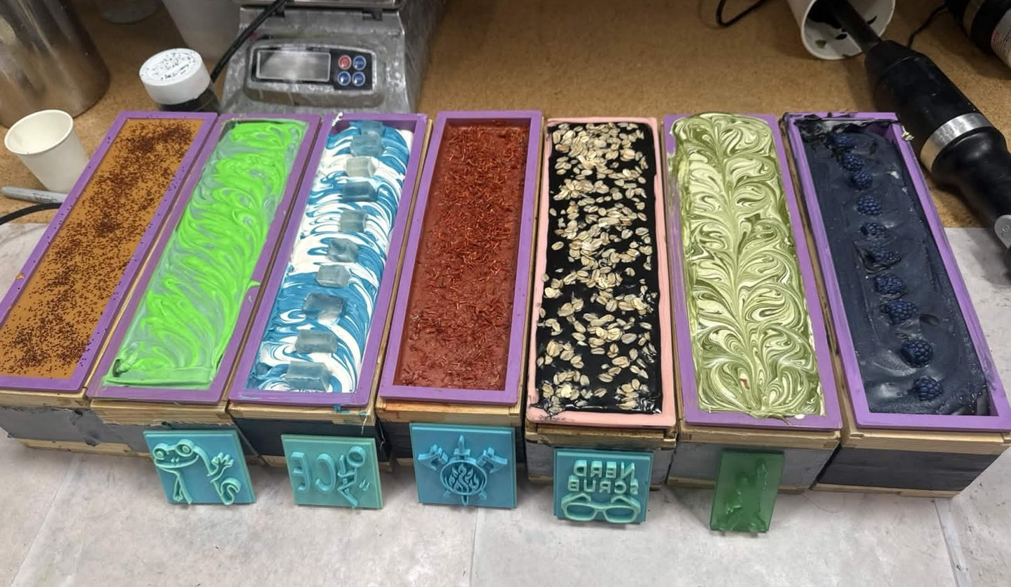 Loki’s Mischief Boxes and Bars