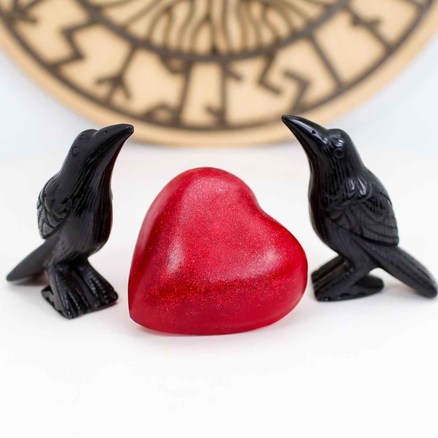 Heart Hand Soap, Birds of Valhalla, , Birds of Valhalla