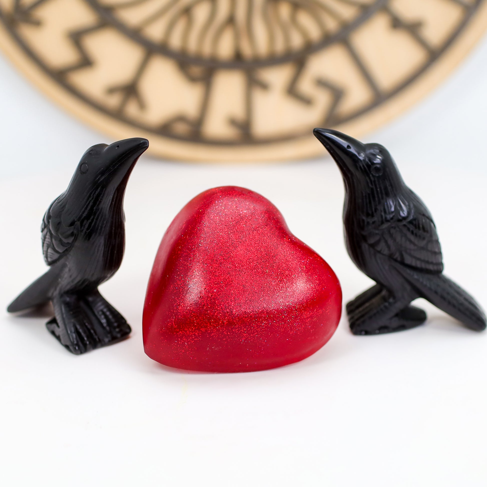 Heart Hand Soap, Birds of Valhalla, , Birds of Valhalla