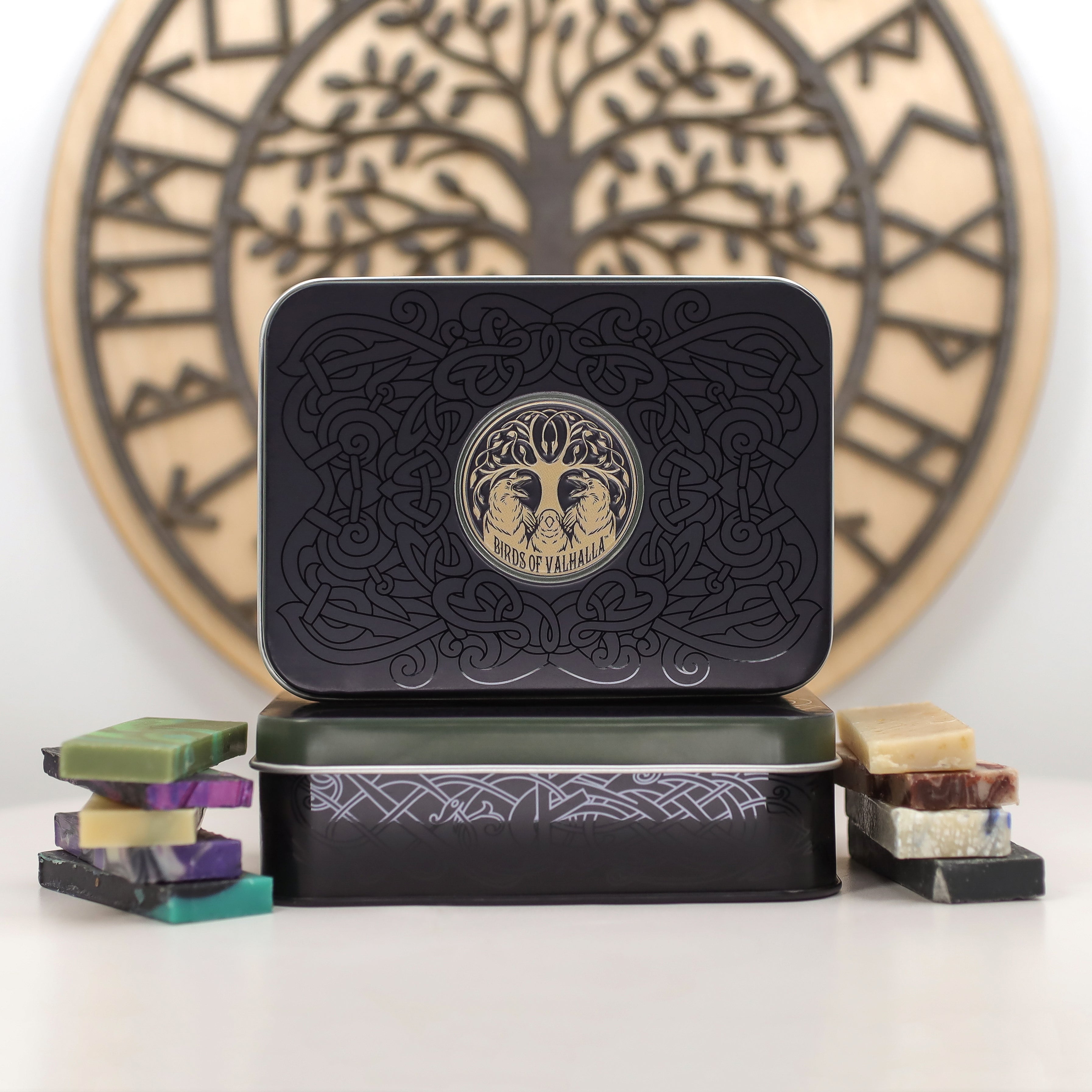 OUR BEST SELLER; The Variety 12-Pack Tour!, Birds of Valhalla, Variety Pack, Birds of Valhalla