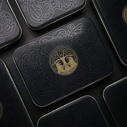 Loki’s Mischief Boxes and Bars, Birds of Valhalla, , Birds of Valhalla