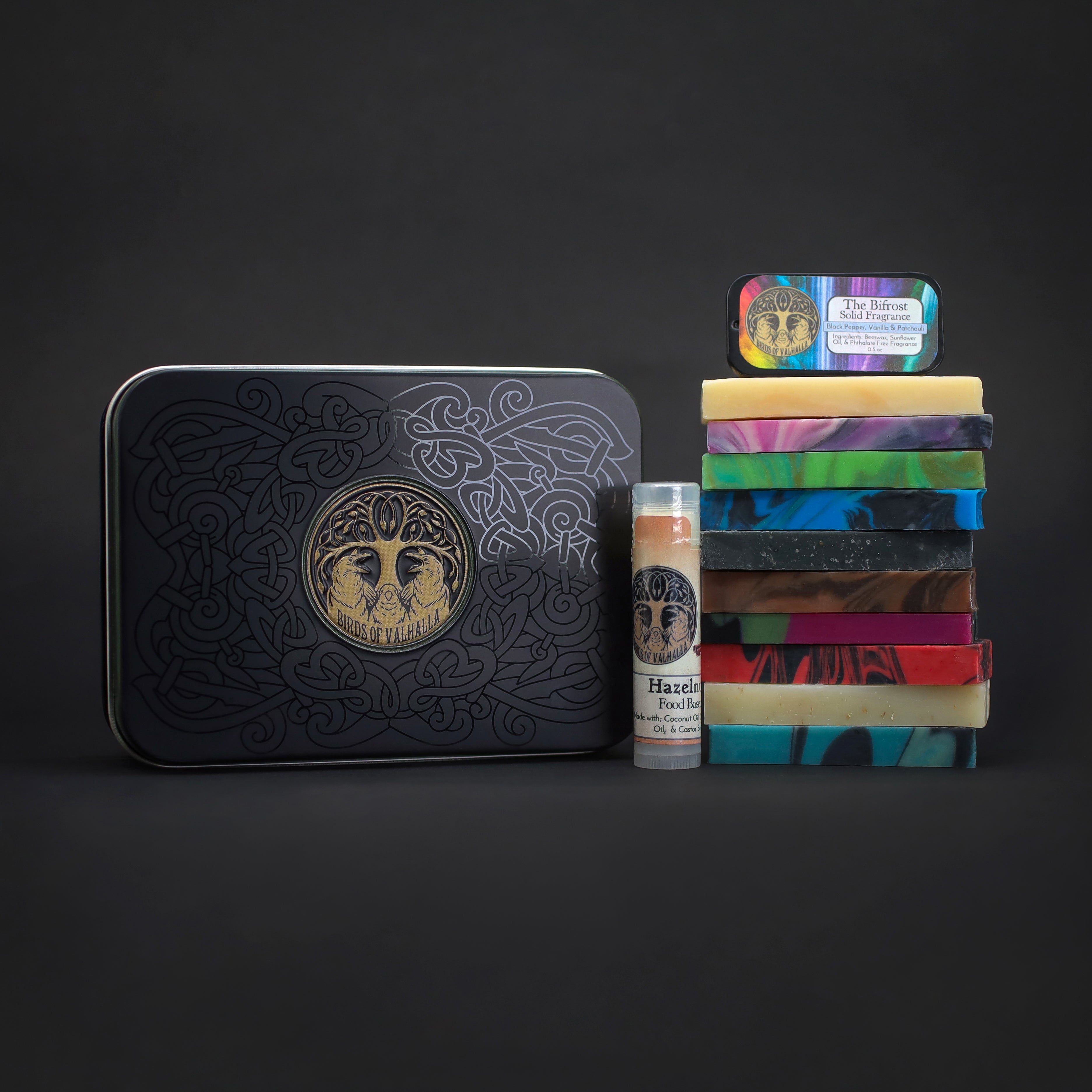 OUR BEST SELLER; The Variety 12-Pack Tour!