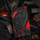 Hidden Stone Raven Hand Soap, Birds of Valhalla, Shaped Soap, Birds of Valhalla