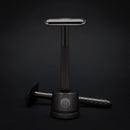 Birds of Valhalla Branded Safety Razor, Birds of Valhalla, Razor, Birds of Valhalla