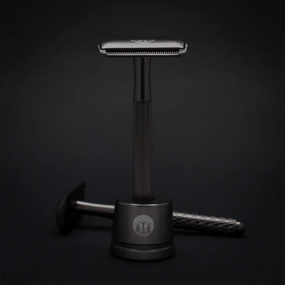 Birds of Valhalla Branded Safety Razor, Birds of Valhalla, Razor, Birds of Valhalla