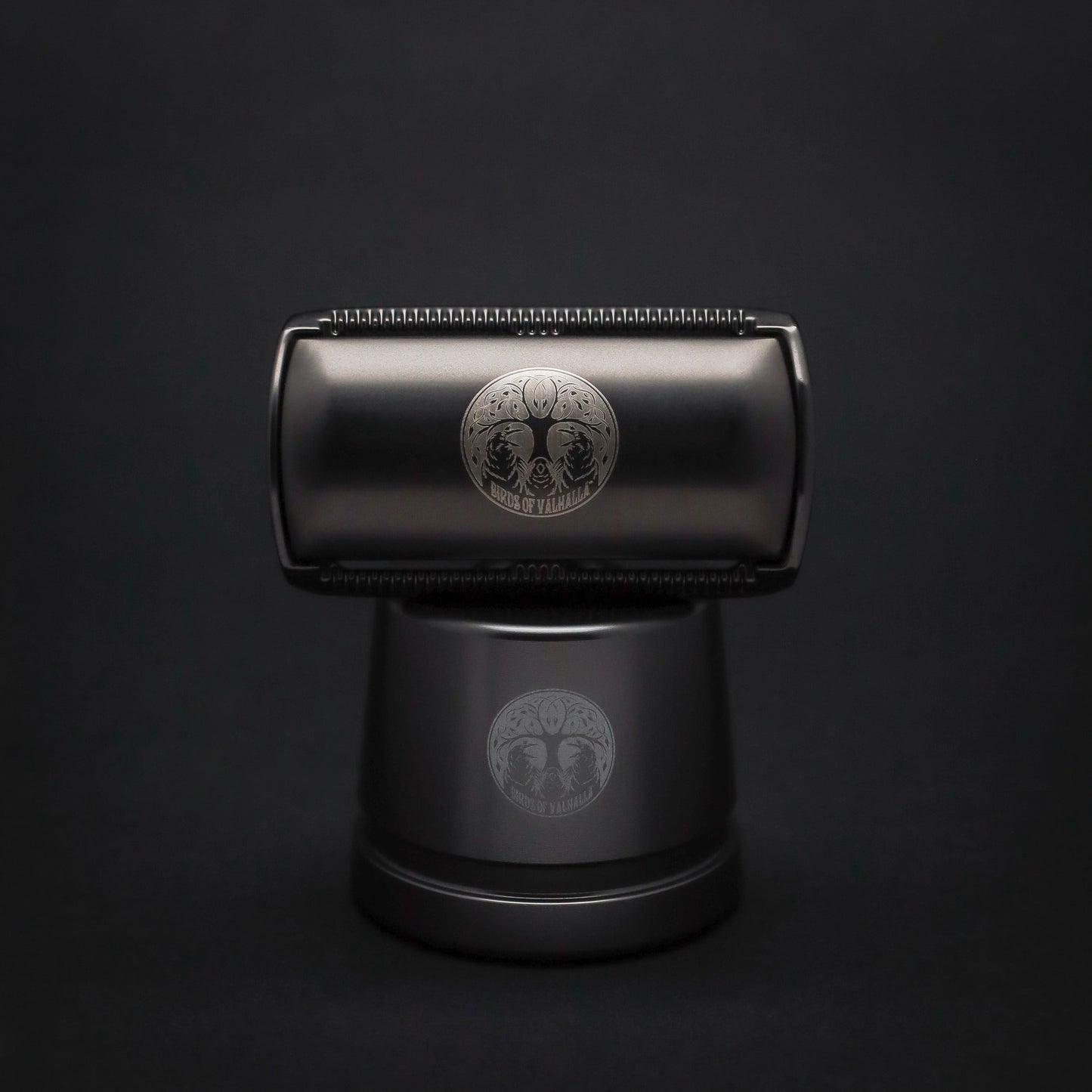 Birds of Valhalla Branded Safety Razor, Birds of Valhalla, Razor, Birds of Valhalla
