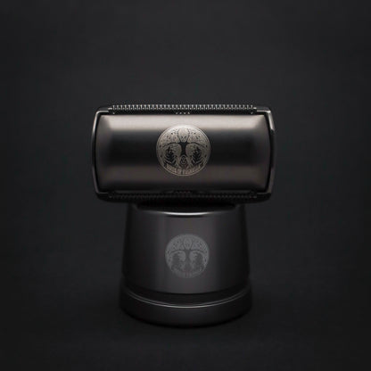 Birds of Valhalla Branded Safety Razor, Birds of Valhalla, Razor, Birds of Valhalla