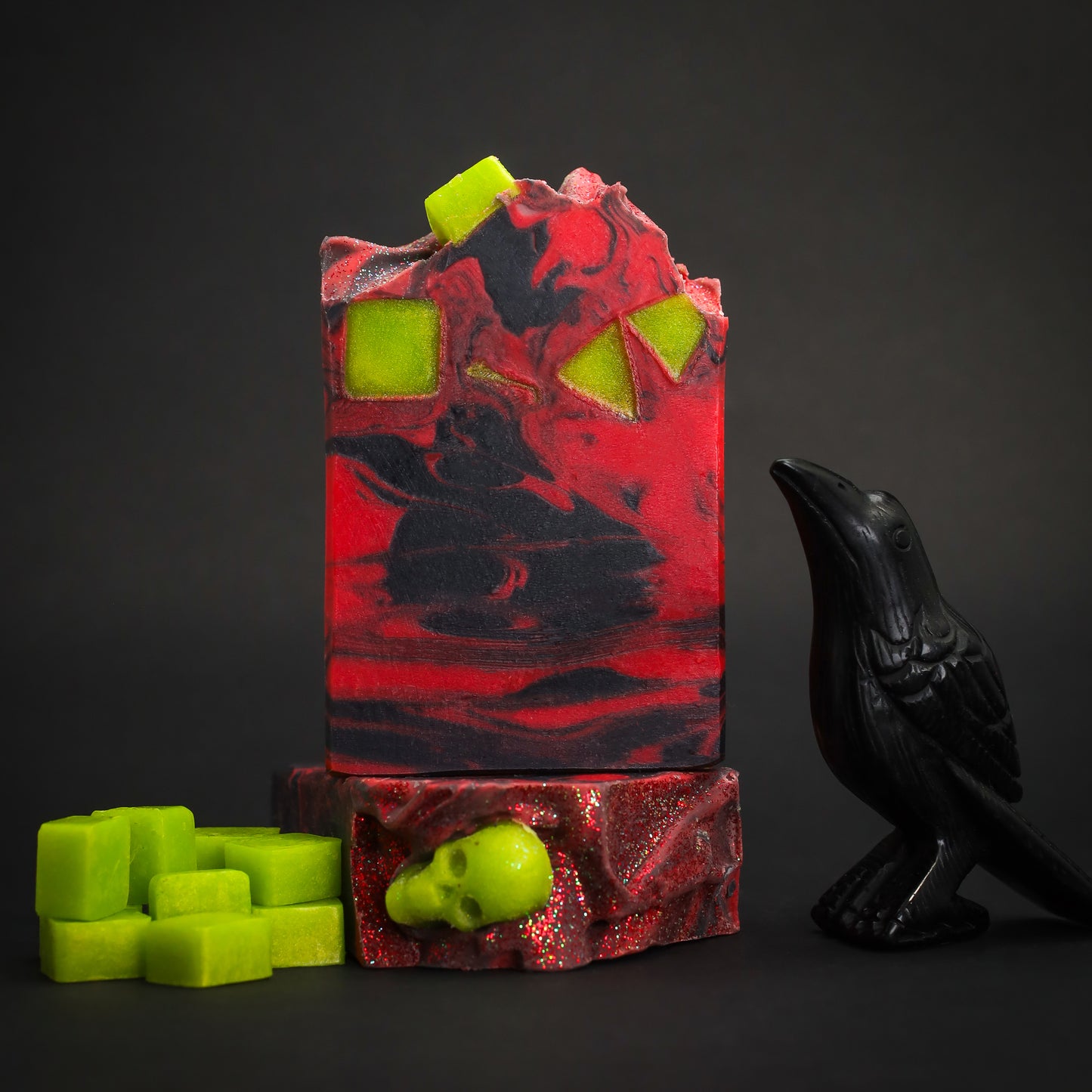 Watermelon Mojito Soap!, Birds of Valhalla, , Birds of Valhalla