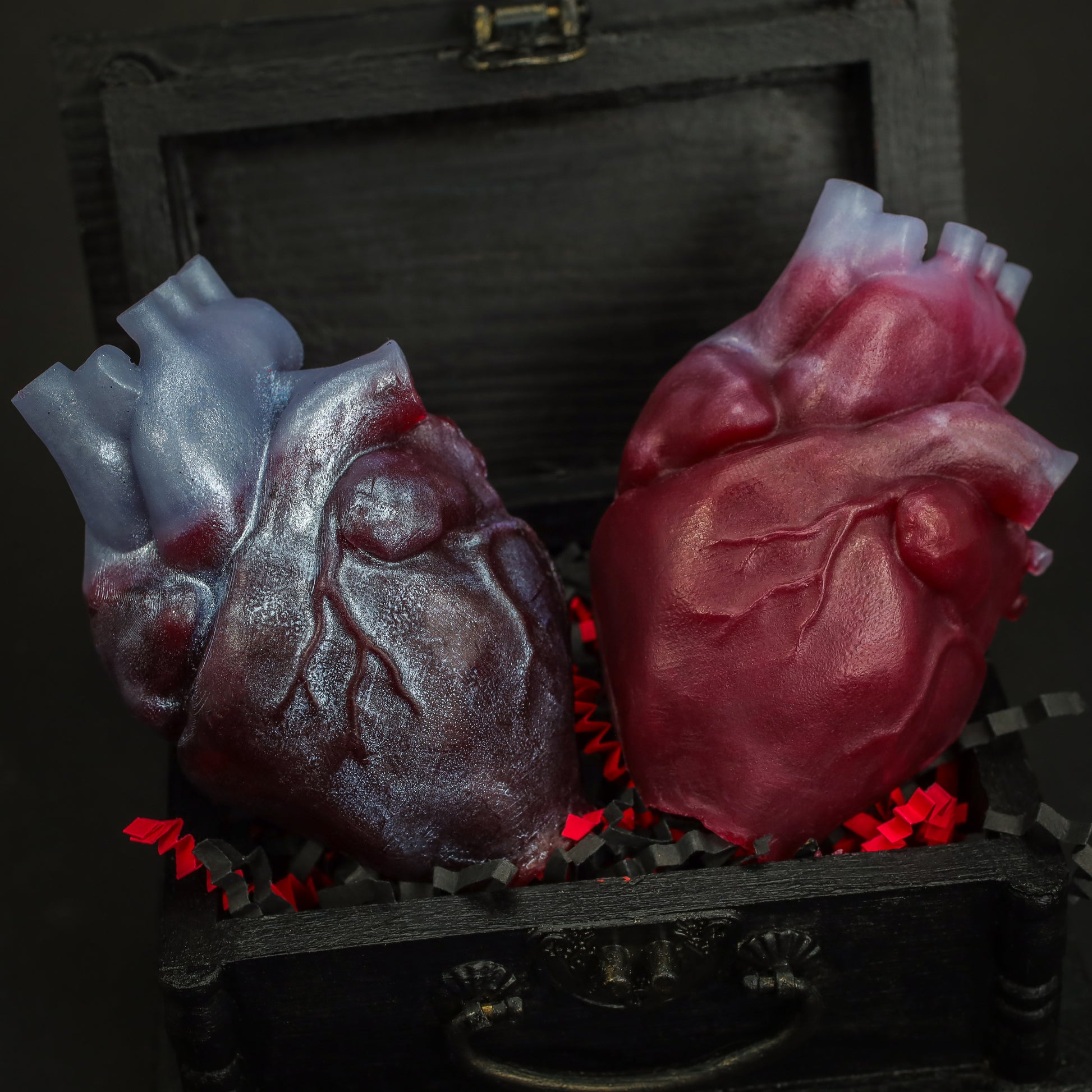 Human Heart Hand Soap, Birds of Valhalla, , Birds of Valhalla