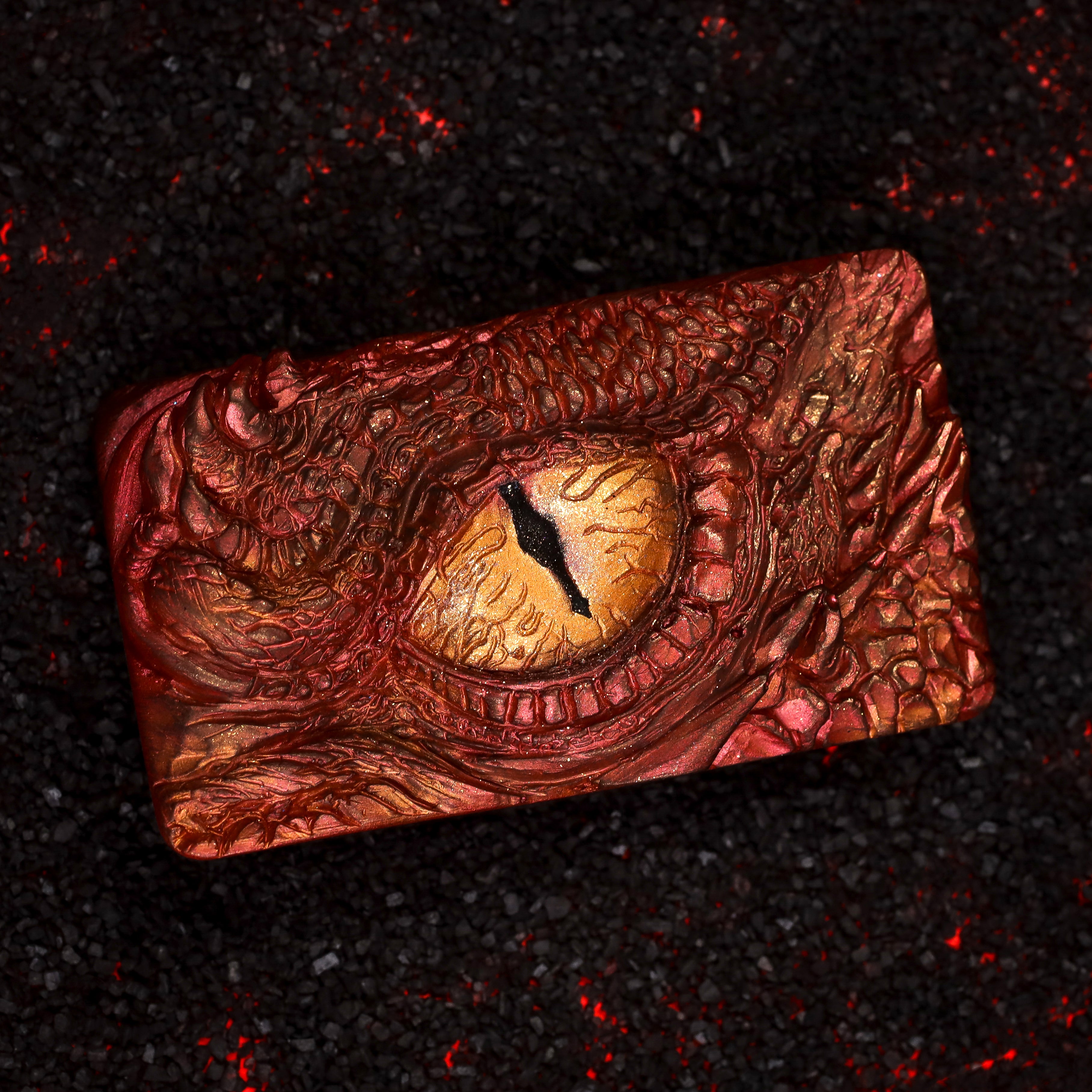 Birds of Valhalla Vegan and Cruelty-Free Dragon’s Eye Hand Soap