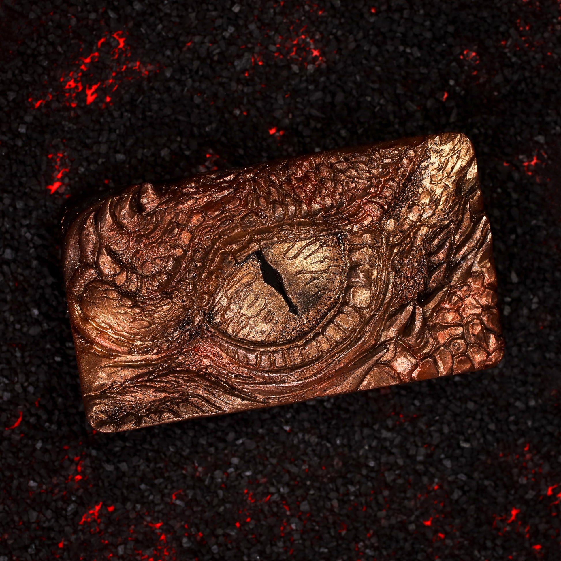 Birds of Valhalla Vegan and Cruelty-Free Dragon’s Eye Hand Soap, Birds of Valhalla, Shaped Soap, Birds of Valhalla