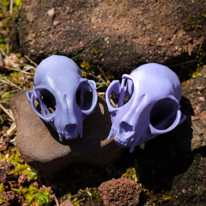 Miniature Cat Skulls, Birds of Valhalla, , Birds of Valhalla