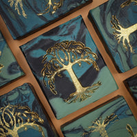 The World Tree - Deep Pine & Oud Wood Signature Soap