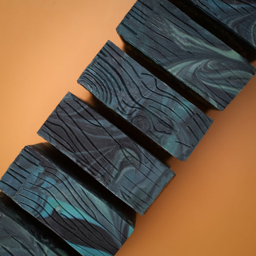 The World Tree - Deep Pine & Oud Wood Signature Soap, Birds of Valhalla, Signature Soap, Birds of Valhalla