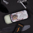 Signature Solid Fragrance Cologne/Perfume Slider Tin, Birds of Valhalla, Body Product, Birds of Valhalla