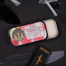 Signature Solid Fragrance Cologne/Perfume Slider Tin, Birds of Valhalla, Body Product, Birds of Valhalla