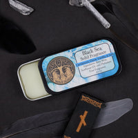 Limited Solid Fragrance Cologne/Perfume Slider Tin
