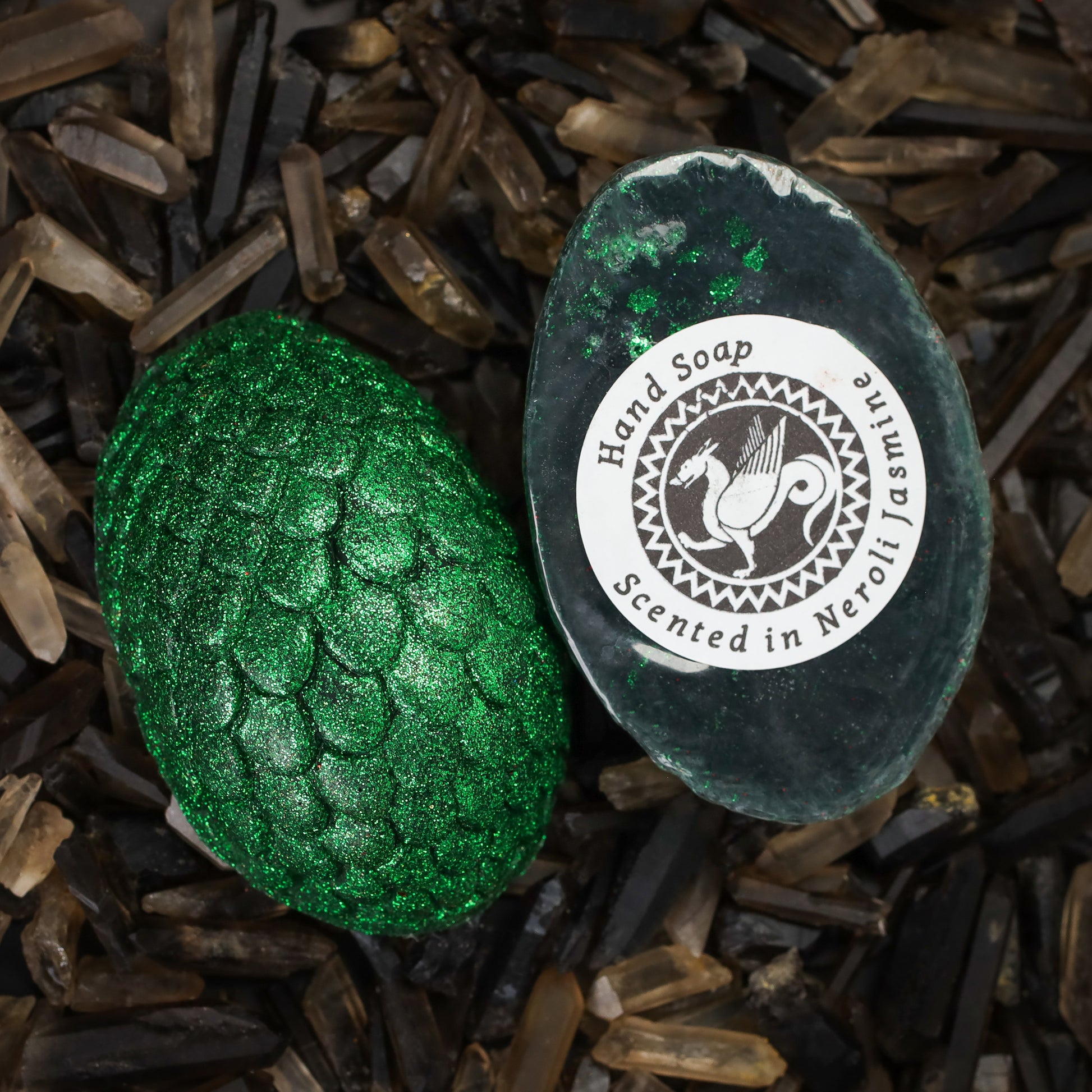 Dragon’s Egg Hand Soap, Birds of Valhalla, Shaped Soap, Birds of Valhalla