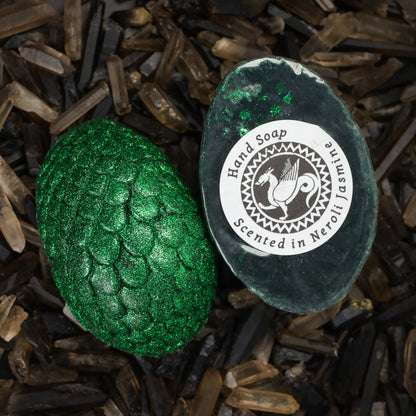 Dragon’s Egg Hand Soap, Birds of Valhalla, Shaped Soap, Birds of Valhalla