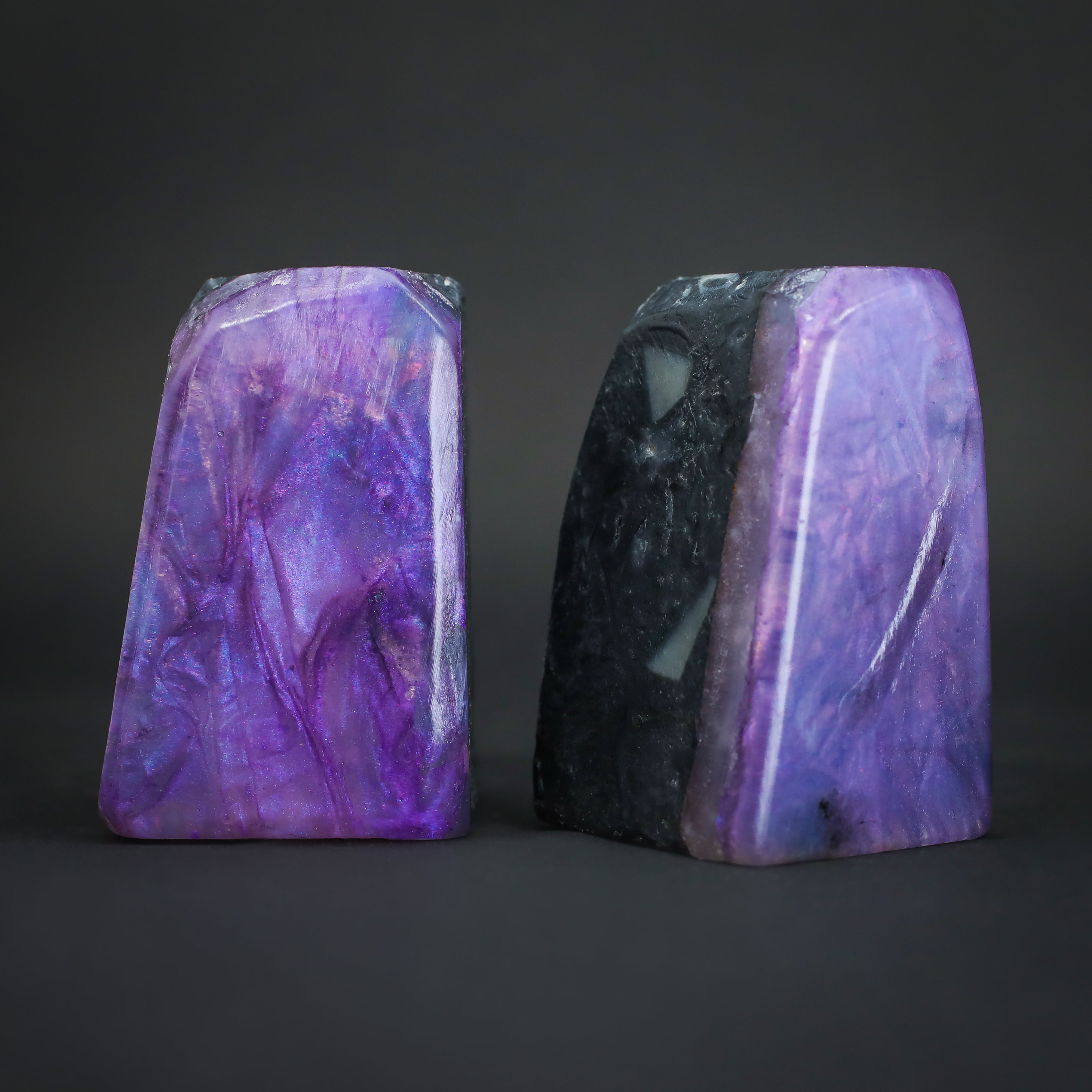 Labradorite Freeform Hand Soaps