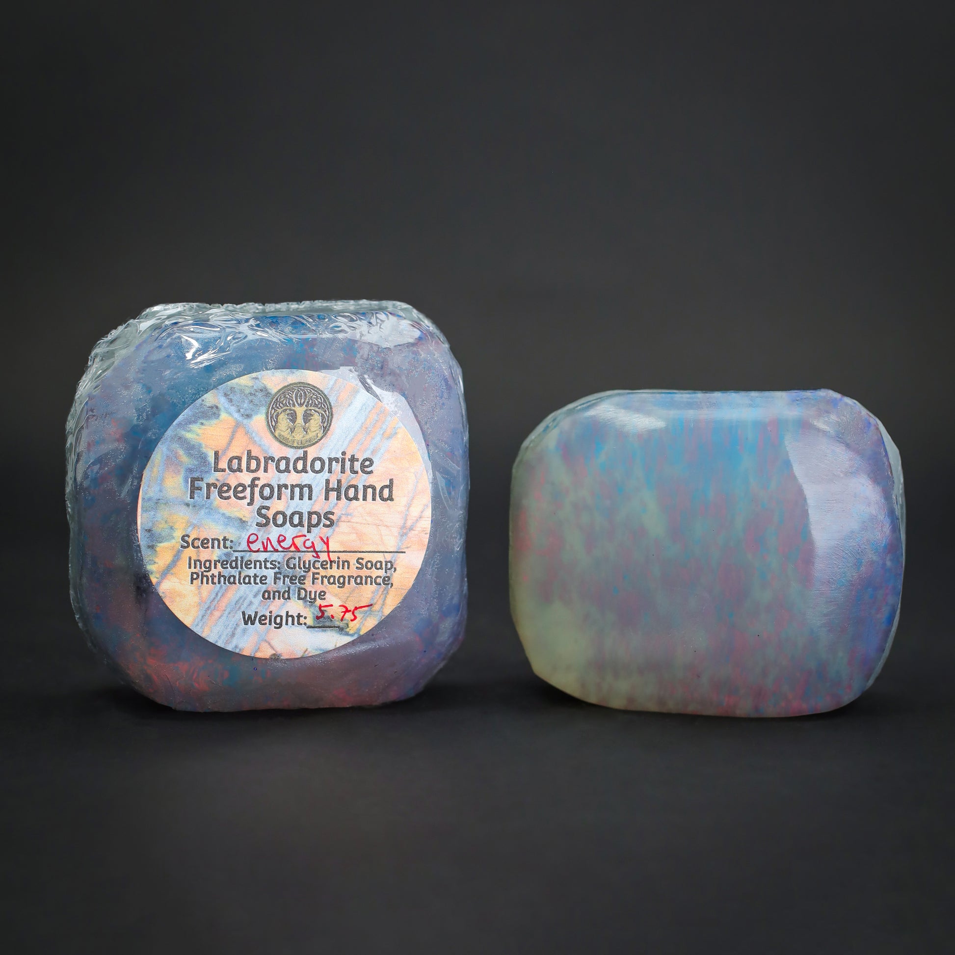 Labradorite Freeform Hand Soaps, Birds of Valhalla, , Birds of Valhalla