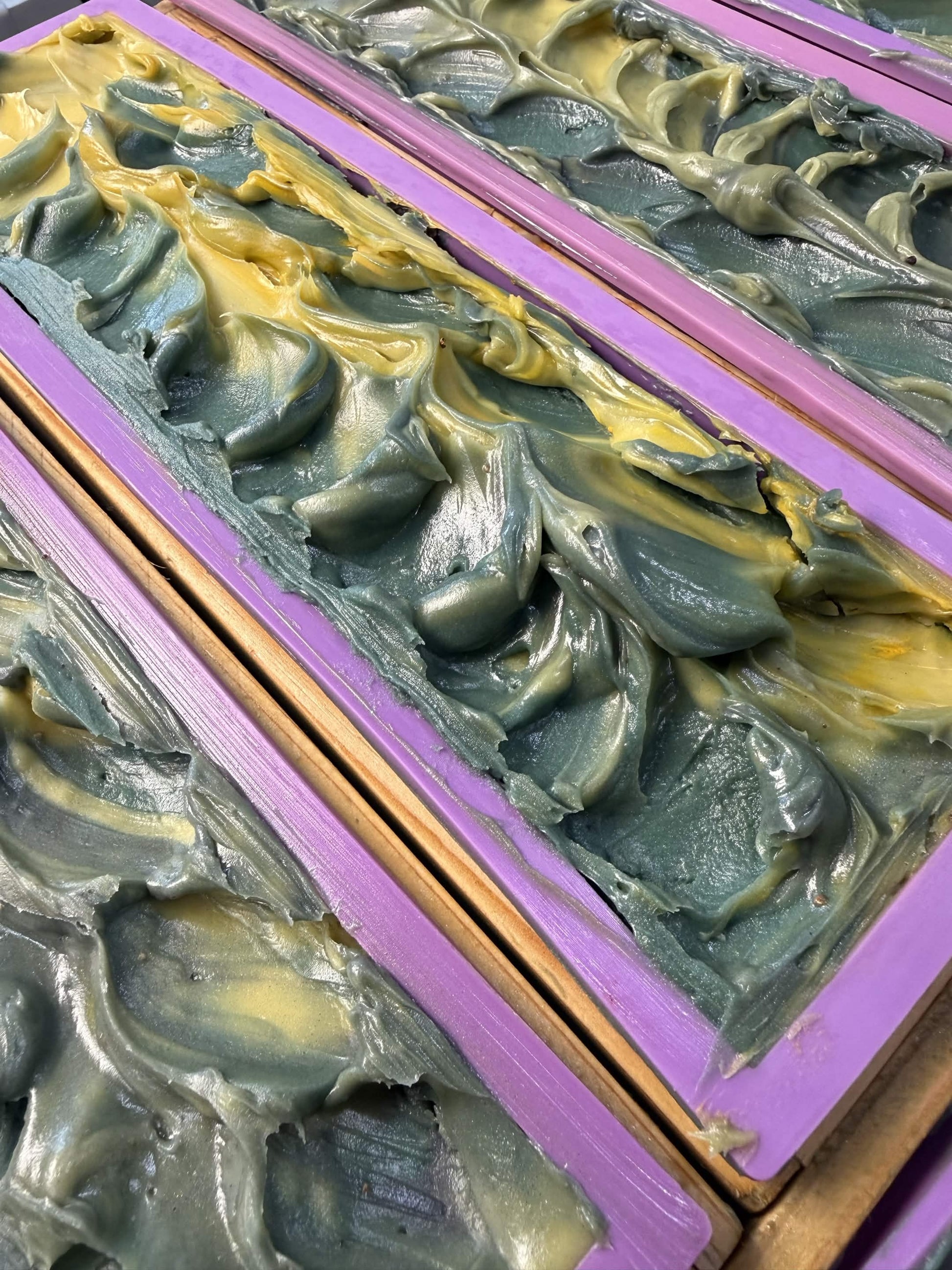 Version 2 #13 Secret Soap Series: Unruly Lather, Birds of Valhalla, secret soap, Birds of Valhalla