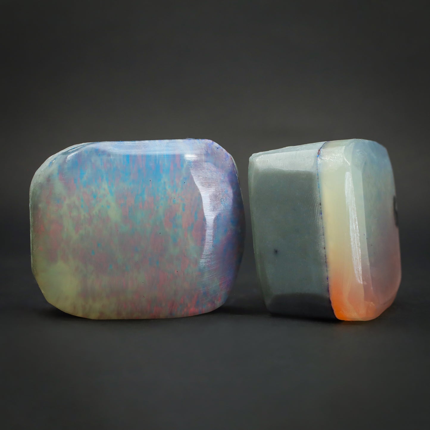 Labradorite Freeform Hand Soaps, Birds of Valhalla, , Birds of Valhalla