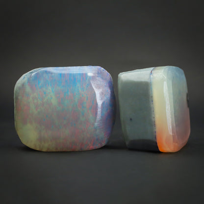 Labradorite Freeform Hand Soaps, Birds of Valhalla, , Birds of Valhalla
