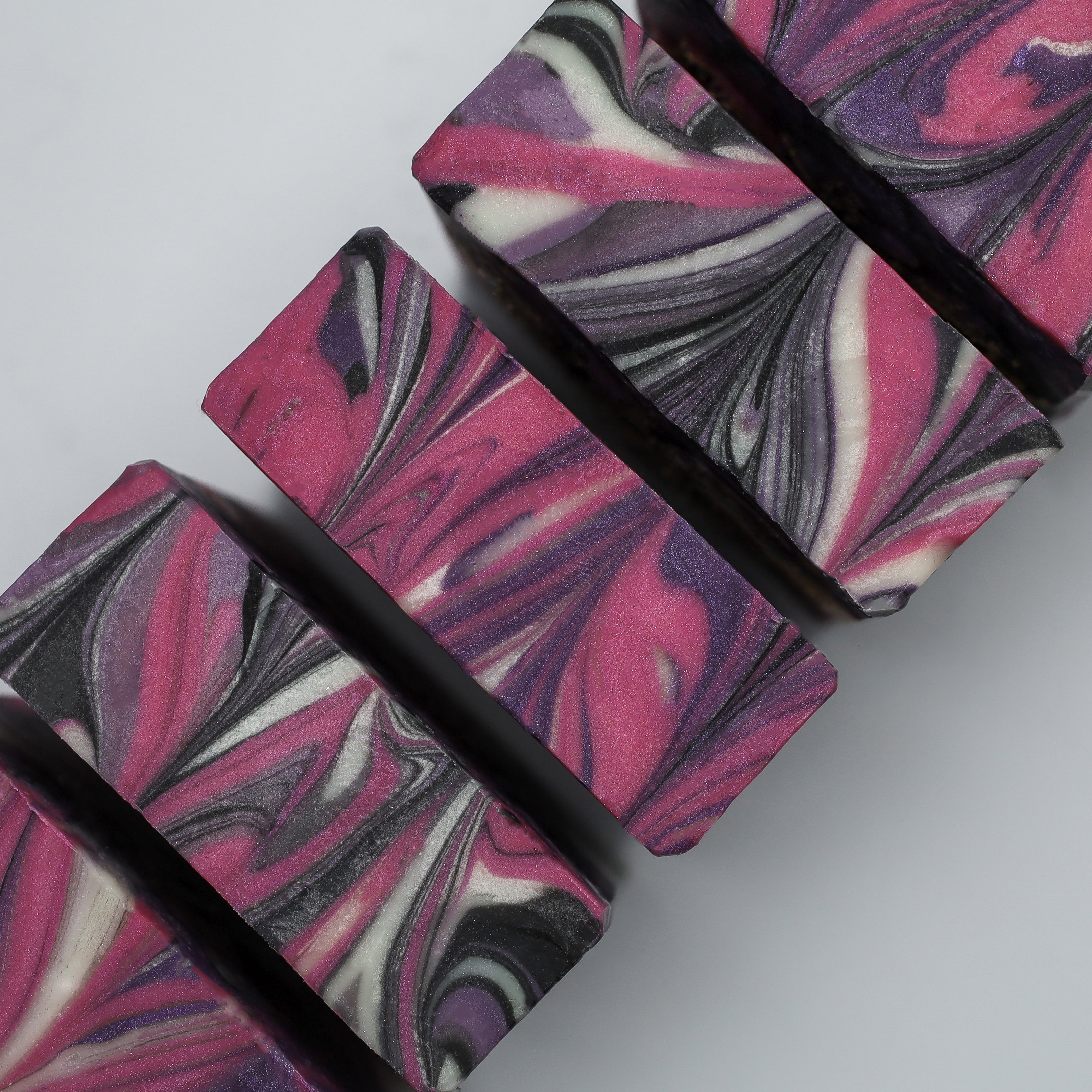 Freyja's Berries & Cream Signature Soap, Birds of Valhalla, , Birds of Valhalla