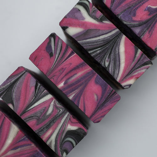 Freyja's Berries & Cream Signature Soap, Birds of Valhalla, , Birds of Valhalla