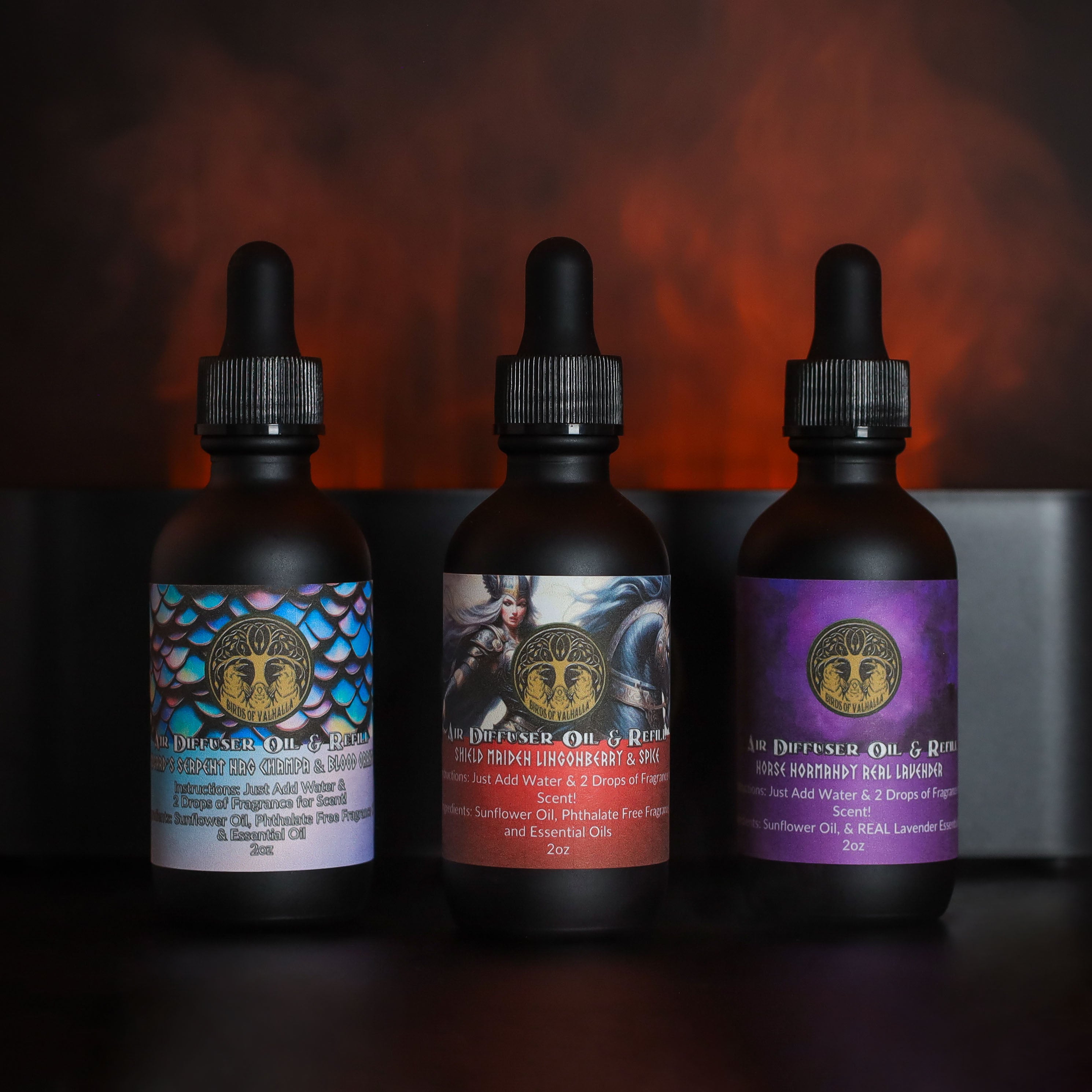 Home Diffuser Oil Refill
