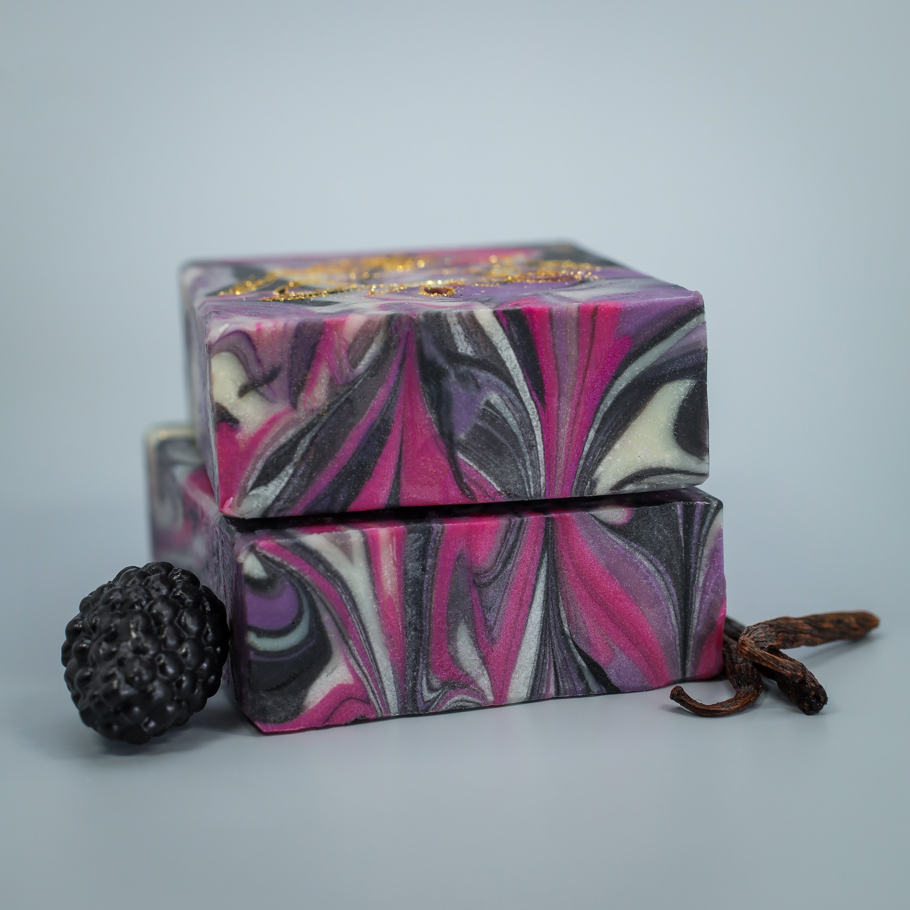 Freyja's Berries & Cream Signature Soap, Birds of Valhalla, , Birds of Valhalla