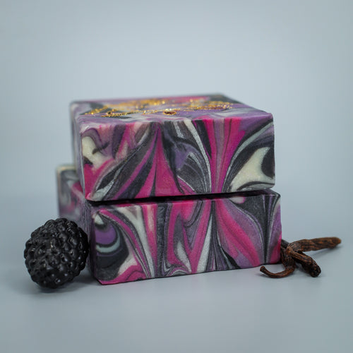 Freyja's Berries & Cream Signature Soap, Birds of Valhalla, , Birds of Valhalla