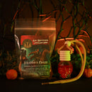 Seasonal Glass Skull Car Air Freshener Diffusers, Birds of Valhalla, , Birds of Valhalla