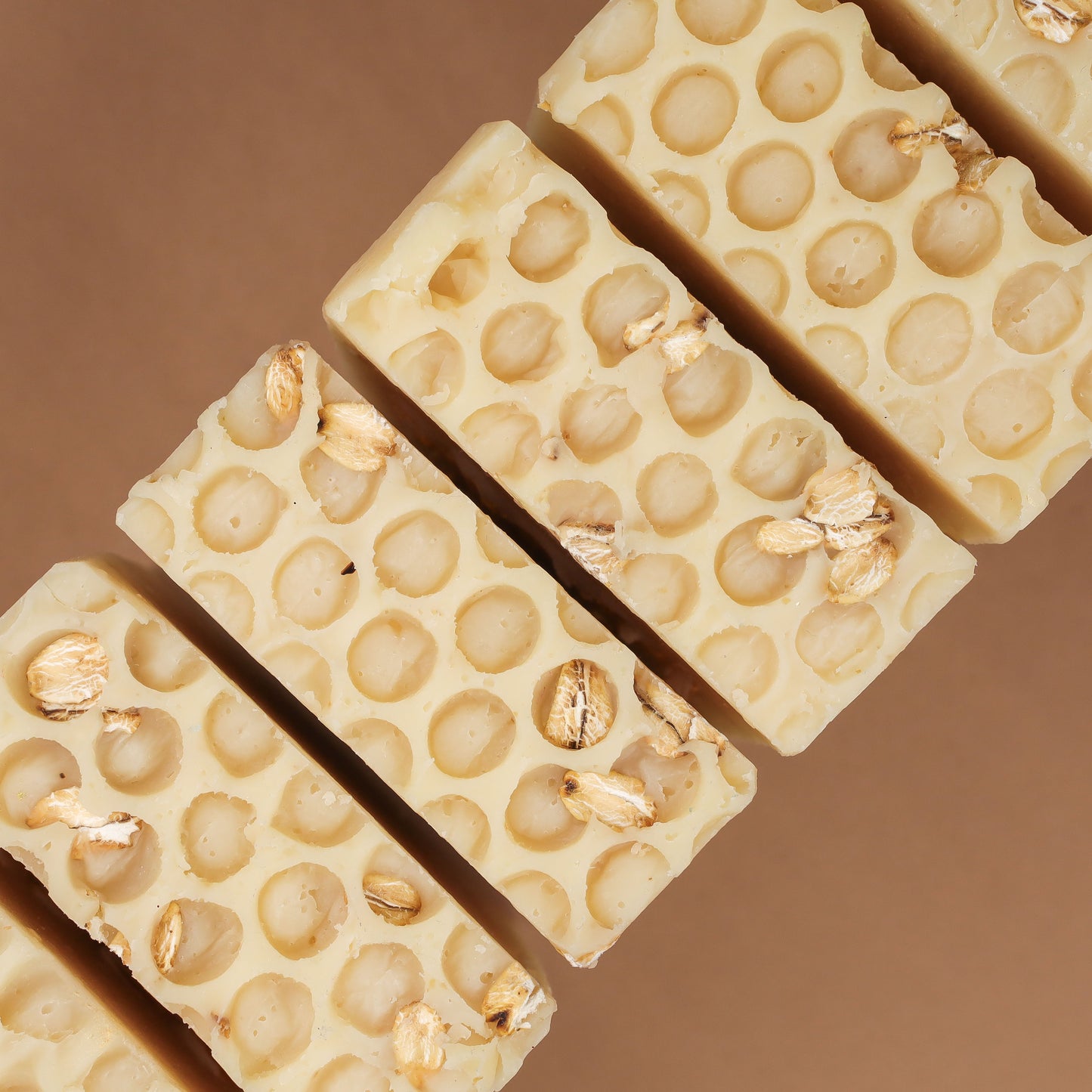 Honey Moon - Honey and Oatmeal Signature Soap, Birds of Valhalla, Signature Soap, Birds of Valhalla